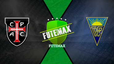 Assistir Casa Pia x Estoril ao vivo online 03/10/2025