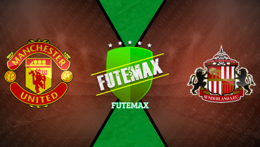 Assistir Manchester United x Sunderland ao vivo online 04/10/2025