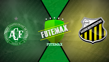 Assistir Chapecoense x Novorizontino ao vivo online 04/10/2025