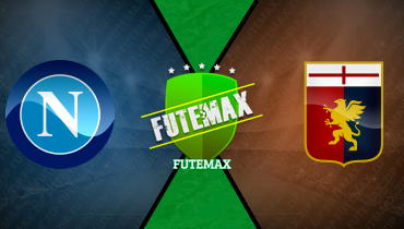 Assistir Napoli x Genoa ao vivo online 05/10/2025