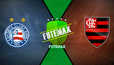 Assistir Bahia x Flamengo ao vivo online 05/10/2025