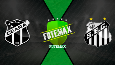 Assistir Ceará x Santos ao vivo online 05/10/2025