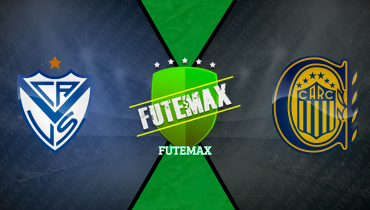 Assistir Vélez Sarsfield x Rosario Central ao vivo online 11/10/2025