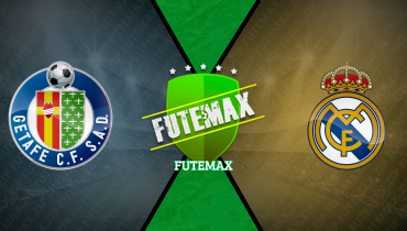 Assistir Getafe x Real Madrid ao vivo online 19/10/2025