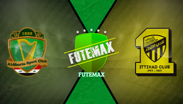 Assistir Al Shorta x Al Ittihad ao vivo online 20/10/2025