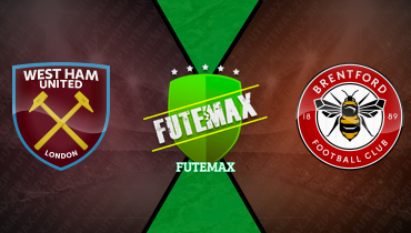 Assistir West Ham x Brentford ao vivo online 20/10/2025