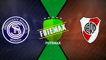 Assistir Independiente Rivadavia x River Plate ao vivo online 24/10/2025