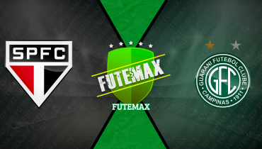 Assistir São Paulo x Guarani SUB20 ao vivo online 25/10/2025