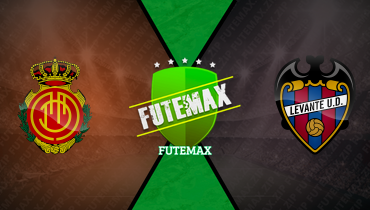 Assistir Mallorca x Levante ao vivo online 26/10/2025