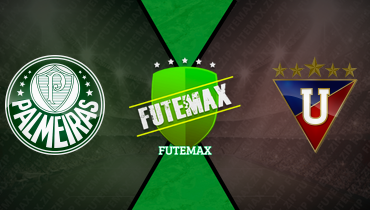 Assistir Palmeiras x LDU Quito ao vivo online 30/10/2025