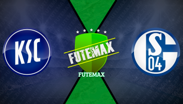 Assistir Karlsruher SC x Schalke 04 ao vivo online 01/11/2025