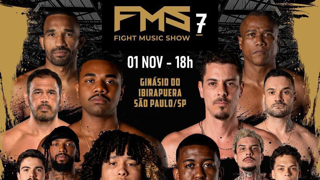 Assistir Fight Music Show ao vivo online 01/11/2025