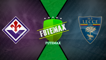 Assistir Fiorentina x Lecce ao vivo online 02/11/2025