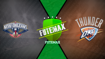 Assistir NBA: New Orleans Pelicans x Oklahoma City Thunder ao vivo online 02/11/2025