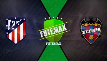 Assistir Atlético de Madrid x Levante ao vivo online 08/11/2025