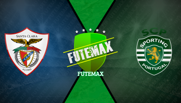 Assistir Santa Clara x Sporting ao vivo online 08/11/2025