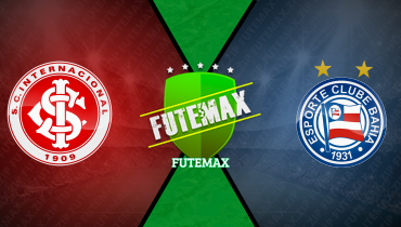 Assistir Internacional x Bahia ao vivo online 08/11/2025