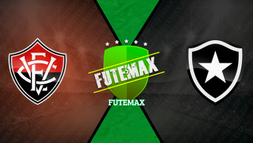 Assistir Vitória x Botafogo ao vivo online 09/11/2025