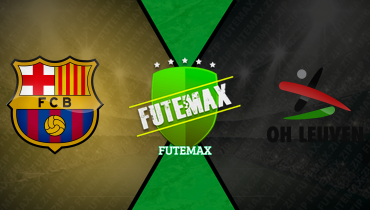 Assistir Barcelona x OH Leuven FEMININO ao vivo online 12/11/2025