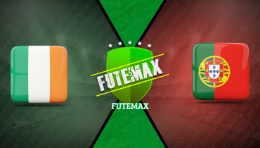 Assistir Irlanda x Portugal ao vivo online 13/11/2025