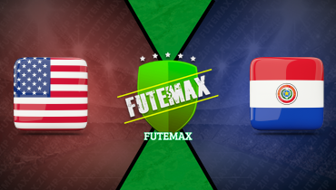 Assistir EUA x Paraguai ao vivo online 15/11/2025