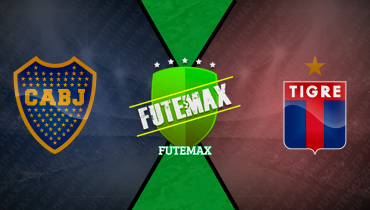 Assistir Boca Juniors x Tigre ao vivo online 16/11/2025