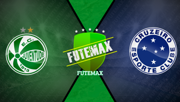 Assistir Juventude x Cruzeiro ao vivo online 20/11/2025