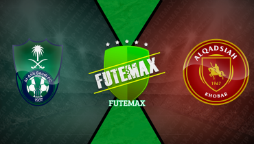 Assistir Al Ahli x Al Qadisiya ao vivo online 21/11/2025