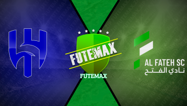 Assistir Al Hilal x Al Fateh ao vivo online 22/11/2025