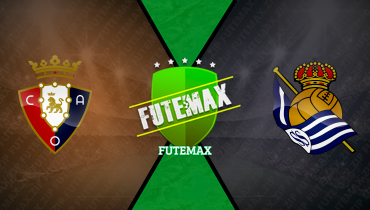Assistir Osasuna x Real Sociedad ao vivo online 22/11/2025