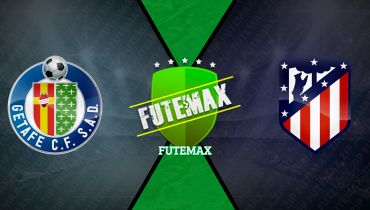 Assistir Getafe x Atlético de Madrid ao vivo online 23/11/2025