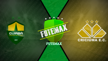 Assistir Cuiabá x Criciúma ao vivo online 23/11/2025