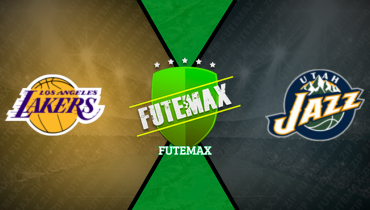 Assistir NBA: Los Angeles Lakers x Utah Jazz ao vivo online 23/11/2025