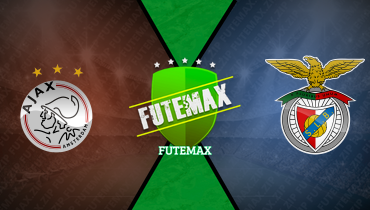 Assistir Ajax x Benfica ao vivo online 25/11/2025