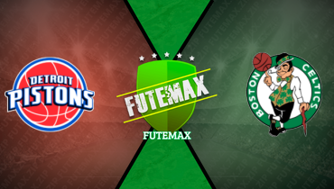 Assistir NBA: Detroit Pistons x Boston Celtics ao vivo online 26/11/2025