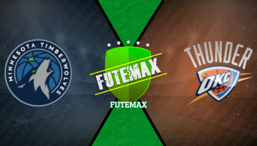 Assistir NBA: Minnesota Timberwolves x Oklahoma City Thunder ao vivo online 26/11/2025
