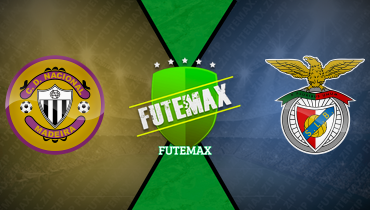 Assistir Nacional x Benfica ao vivo online 29/11/2025