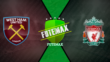 Assistir West Ham x Liverpool ao vivo online 30/11/2025