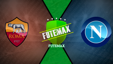 Assistir Roma x Napoli ao vivo online 30/11/2025