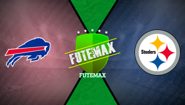Assistir NFL: Buffalo Bills x Pittsburgh Steelers ao vivo online 30/11/2025