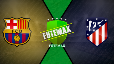 Assistir Barcelona x Atlético de Madrid ao vivo online 02/12/2025