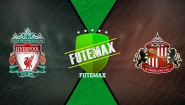 Assistir Liverpool x Sunderland ao vivo online 03/12/2025