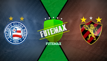 Assistir Bahia x Sport ao vivo online 03/12/2025