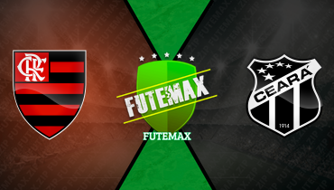 Assistir Flamengo x Ceará ao vivo online 03/12/2025