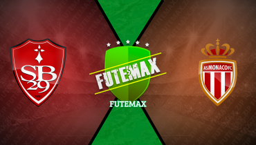 Assistir Brest x Monaco ao vivo online 05/12/2025