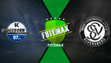 Assistir Paderborn x Elversberg ao vivo online 06/12/2025