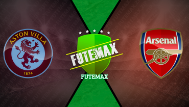 Assistir Aston Villa x Arsenal ao vivo online 06/12/2025