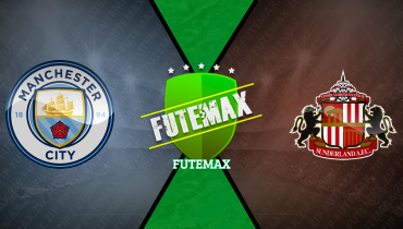 Assistir Manchester City x Sunderland ao vivo online 06/12/2025