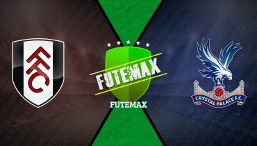 Assistir Fulham x Crystal Palace ao vivo online 07/12/2025