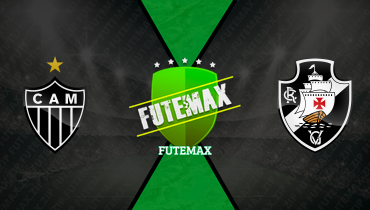 Assistir Atlético-MG x Vasco ao vivo online 07/12/2025